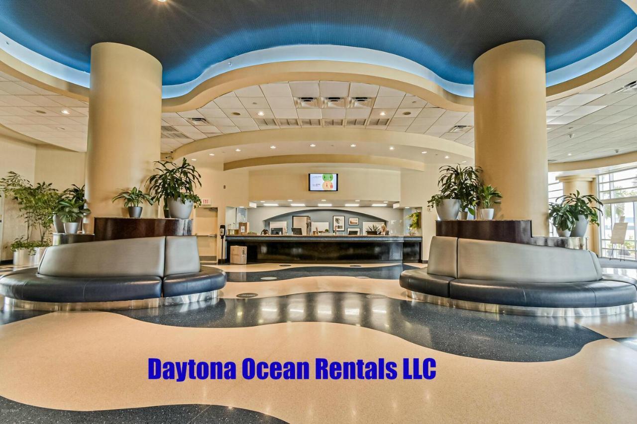 Vacation In Comfort And Luxury - 4Th Floor 3 Bedroom Oceanfront - Wyndham Ocean Walk Resort Дейтона-Біч Екстер'єр фото