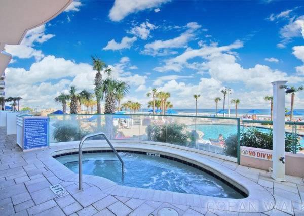 Vacation In Comfort And Luxury - 4Th Floor 3 Bedroom Oceanfront - Wyndham Ocean Walk Resort Дейтона-Біч Екстер'єр фото
