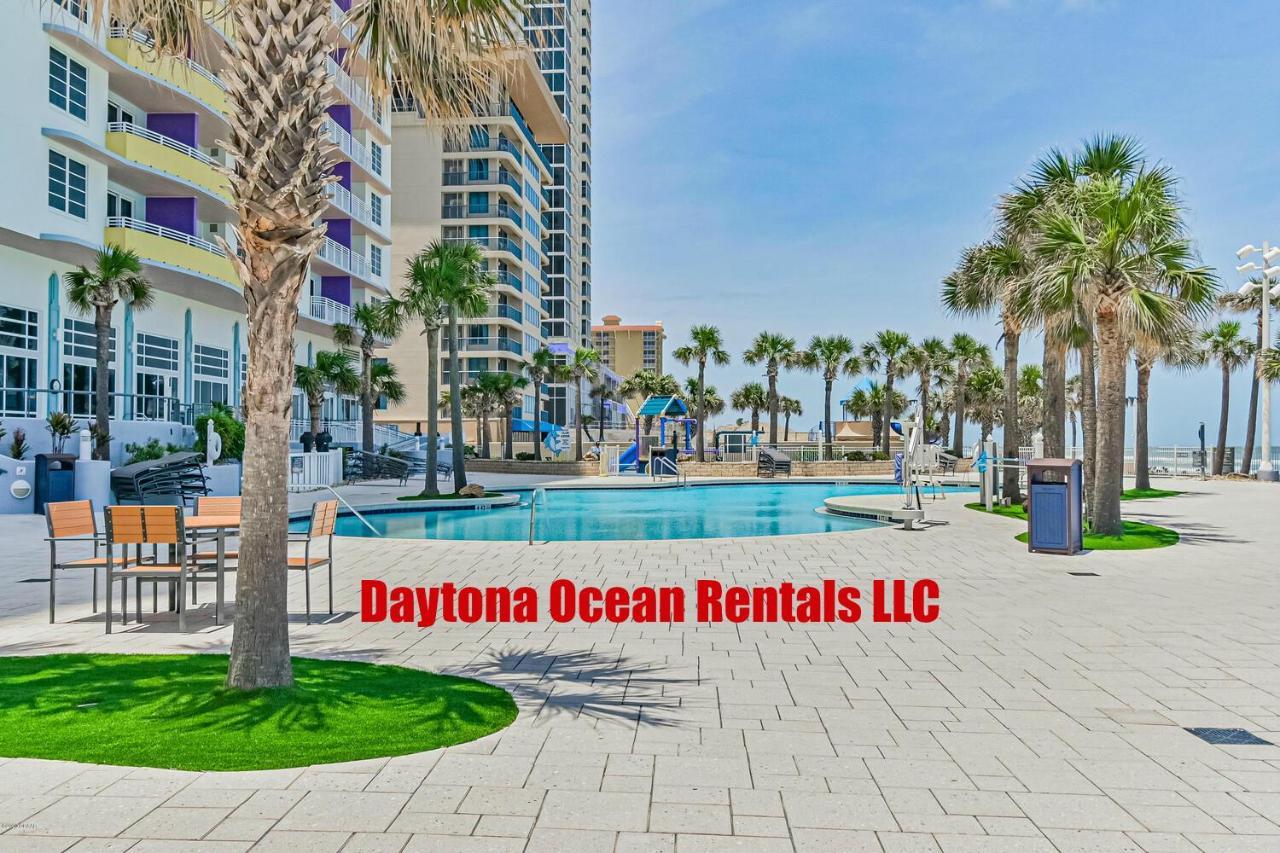Vacation In Comfort And Luxury - 4Th Floor 3 Bedroom Oceanfront - Wyndham Ocean Walk Resort Дейтона-Біч Екстер'єр фото