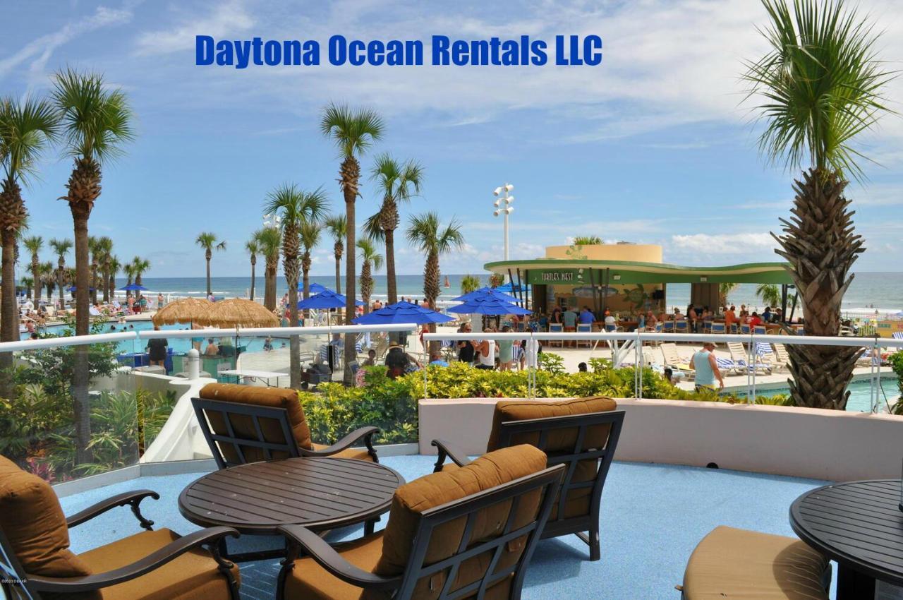 Vacation In Comfort And Luxury - 4Th Floor 3 Bedroom Oceanfront - Wyndham Ocean Walk Resort Дейтона-Біч Екстер'єр фото