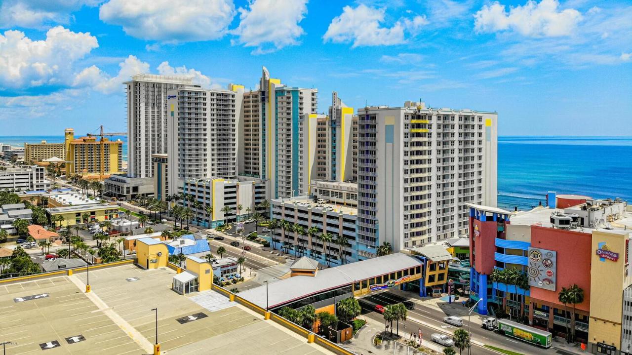 Vacation In Comfort And Luxury - 4Th Floor 3 Bedroom Oceanfront - Wyndham Ocean Walk Resort Дейтона-Біч Екстер'єр фото