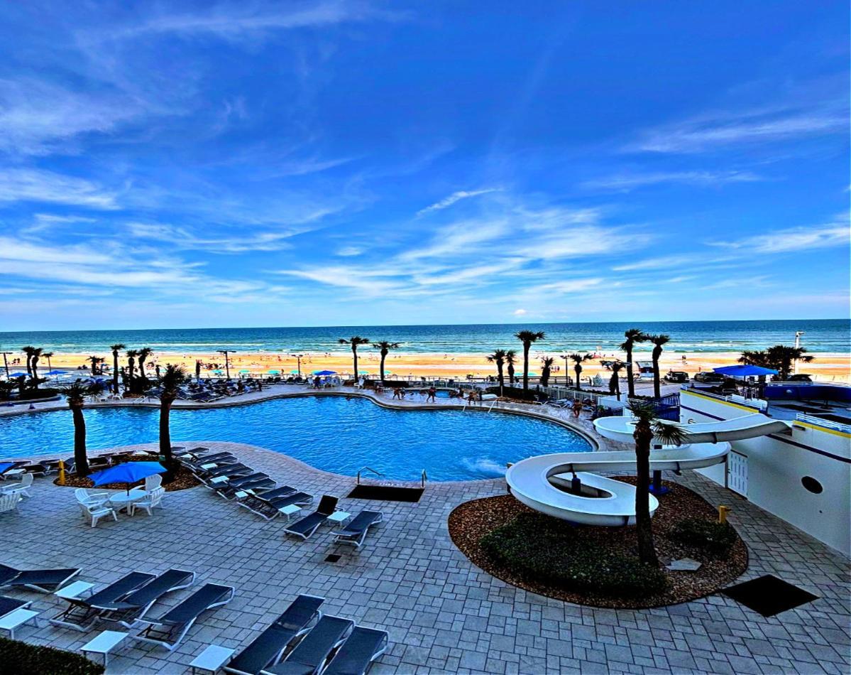 Vacation In Comfort And Luxury - 4Th Floor 3 Bedroom Oceanfront - Wyndham Ocean Walk Resort Дейтона-Біч Екстер'єр фото