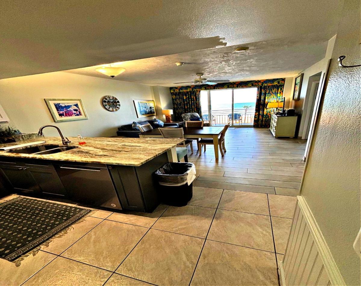 Vacation In Comfort And Luxury - 4Th Floor 3 Bedroom Oceanfront - Wyndham Ocean Walk Resort Дейтона-Біч Екстер'єр фото
