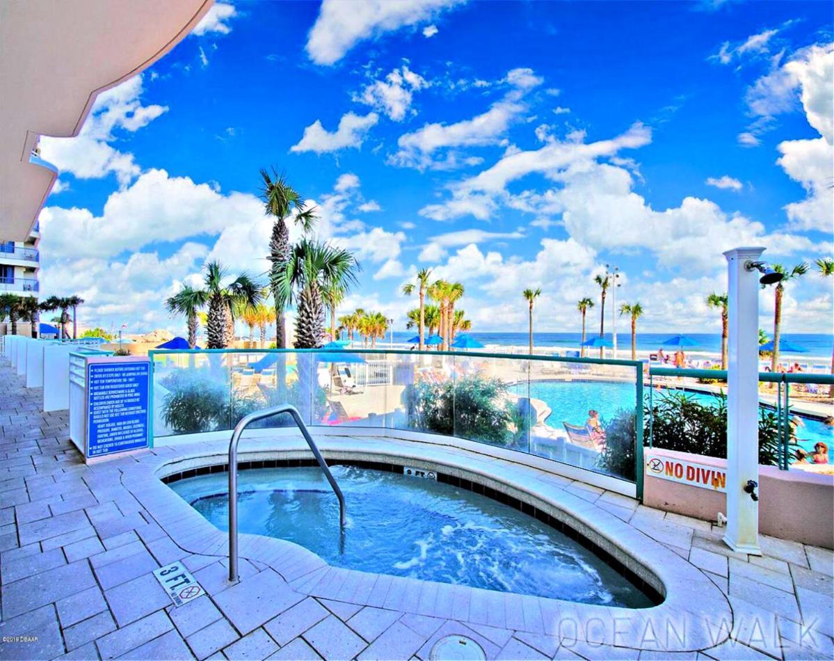 Vacation In Comfort And Luxury - 4Th Floor 3 Bedroom Oceanfront - Wyndham Ocean Walk Resort Дейтона-Біч Екстер'єр фото